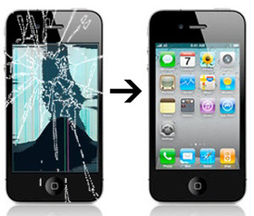 iPhone 4 repair