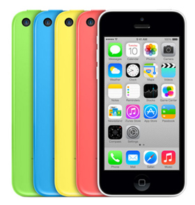 iPhone 5C Repair 