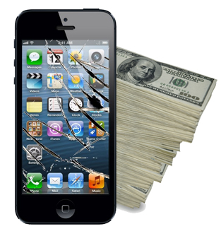 Sell iPhone in any condition in NYC