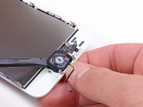 Fix Home Button - iPhone 4, 4s, 5, 5c, 5s - (212) 295-7926