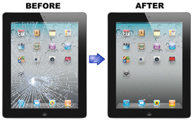 iPad 2 Repair