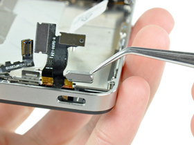 iPhone Lock Button repair 4, 4s, 5, 5c, 5s