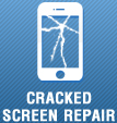 cracked screen repair