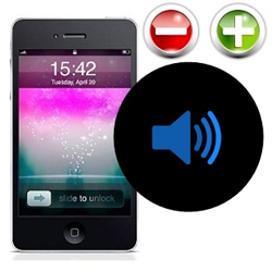 Fix iPhone Volume Control Button